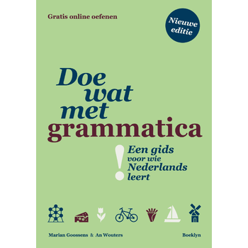 Doe wat met grammatica! (Paperback) bij Singel 344