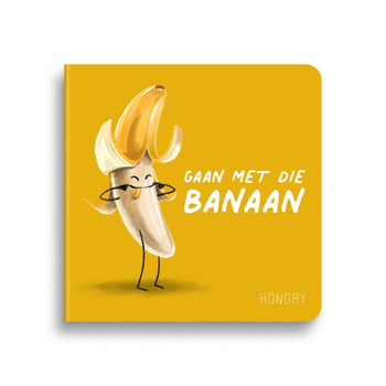 Gaan met die banaan (Board book) bij Singel 344