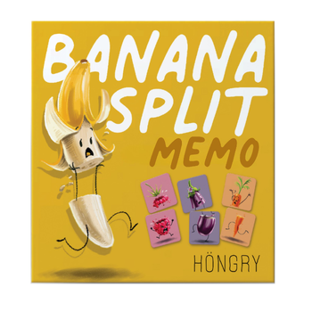 Banana Split memory bij Singel 344