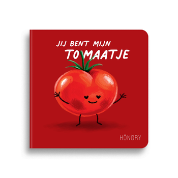 Jij bent mijn tomaatje (Board book) bij Singel 344