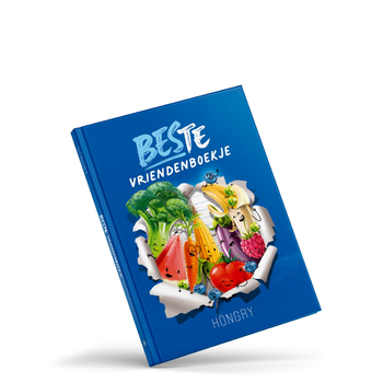 Beste vriendenboekje (Hardback) bij Singel 344