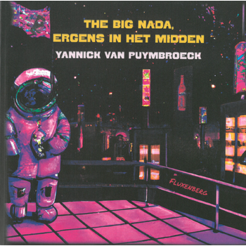 The Big Nada, ergens in het midden (Paperback) bij Singel 344