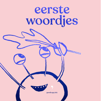 Eerste woordjes (Hardback) bij Singel 344