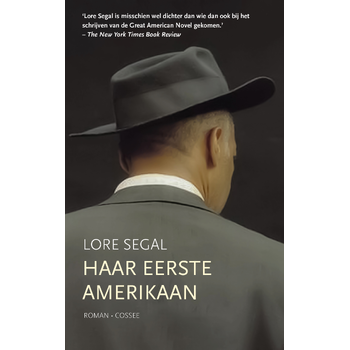 Haar eerste Amerikaan (Paperback) bij Singel 344