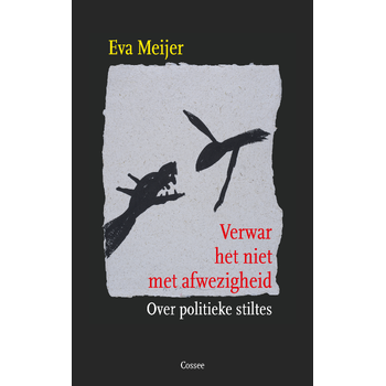Verwar het niet met afwezigheid (Paperback) bij Singel 344