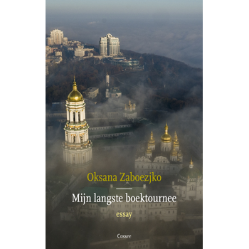 Mijn langste boektournee (Paperback) bij Singel 344