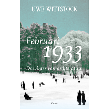 Februari 1933 (Paperback) bij Singel 344