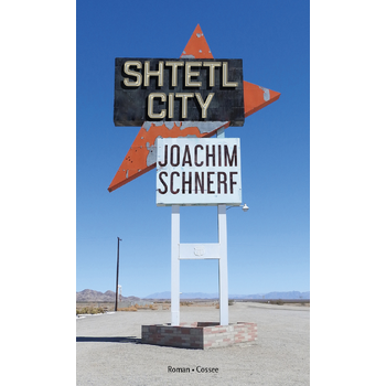 Shtetl City (Paperback) bij Singel 344