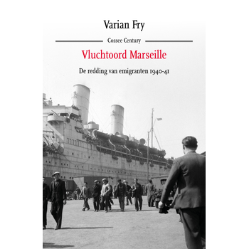 Vluchtoord Marseille (Hardback) bij Singel 344