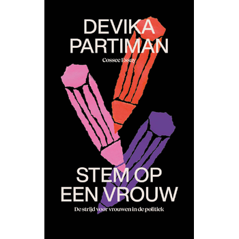 Stem op een vrouw (Paperback) bij Singel 344