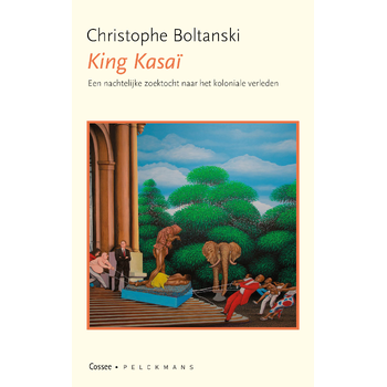 King Kasaï (Paperback) bij Singel 344