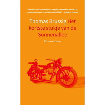 Het kortste stukje van de Sonnenallee (Paperback) bij Singel 344
