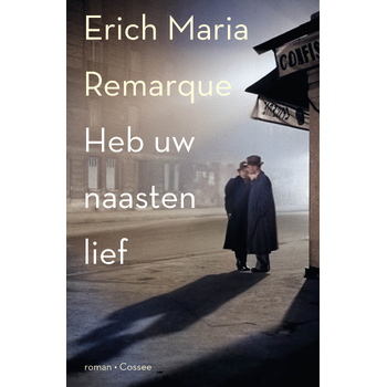 Heb uw naasten lief (Paperback) bij Singel 344