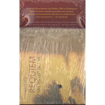 Uit de tijd vallen (Paperback) bij Singel 344