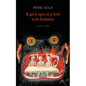 Ik gaf je ogen en je keek in de duisternis (Paperback) bij Singel 344