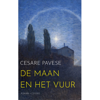 De maan en het vuur (Paperback) bij Singel 344