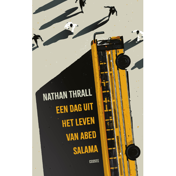 Een dag uit het leven van Abed Salama (Paperback) bij Singel 344