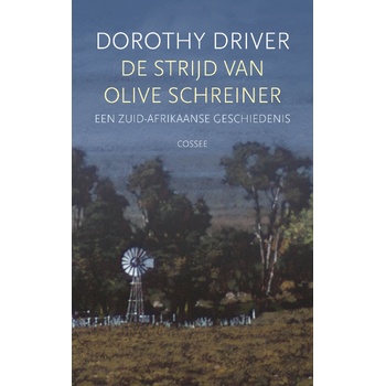 De strijd van Olive Schreiner (Paperback) bij Singel 344