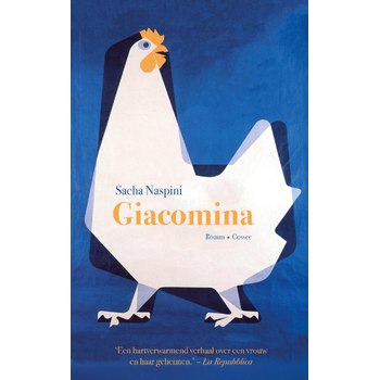 Giacomina (Paperback) bij Singel 344