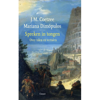 Spreken in tongen (Paperback) bij Singel 344