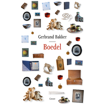 Boedel (Paperback) bij Singel 344