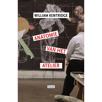 Anatomie van het atelier (Paperback) bij Singel 344
