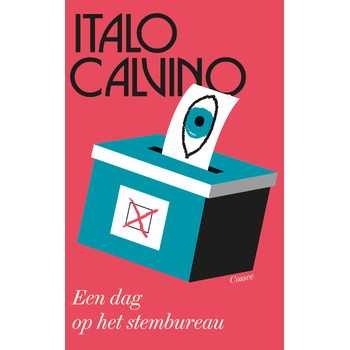 Een dag op het stembureau (Paperback) bij Singel 344