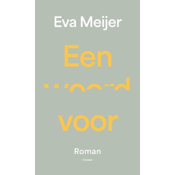 Een woord voor (Paperback) bij Singel 344