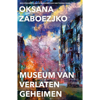 Museum van verlaten geheimen (Paperback) bij Singel 344