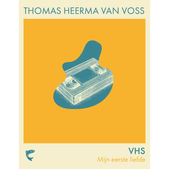 VHS (Paperback) bij Singel 344