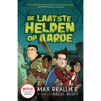 De laatste helden op aarde (Paperback) bij Singel 344