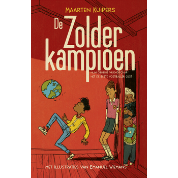 De zolderkampioen (Hardback) bij Singel 344