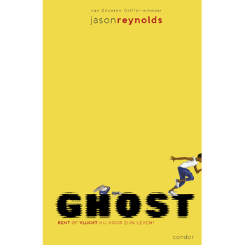 Ghost (Hardback) bij Singel 344
