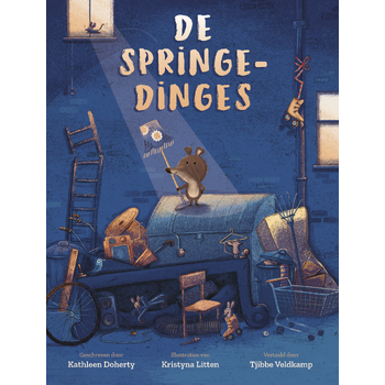 De Springedinges (Hardback) bij Singel 344