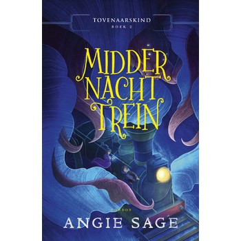 Middernachttrein (Hardback) bij Singel 344