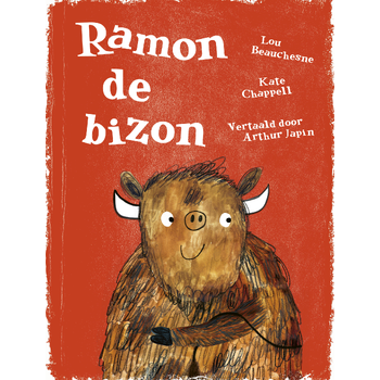Ramon de bizon (Hardback) bij Singel 344