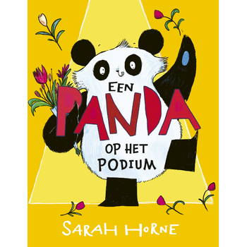 Een panda op het podium (Hardback) bij Singel 344