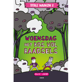 Woensdag: Het bos vol raadsels (Hardback) bij Singel 344