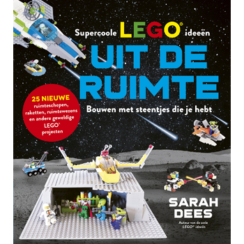 Supercoole LEGO ideeën uit de ruimte (Paperback) bij Singel 344