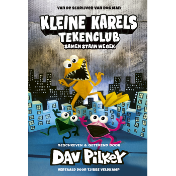 Samen staan we gek (Hardback) bij Singel 344