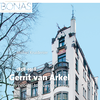 Gerrit van Arkel (1858-1918) (Paperback) bij Singel 344