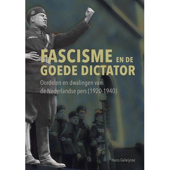 Fascisme en de goede dictator (Paperback) bij Singel 344