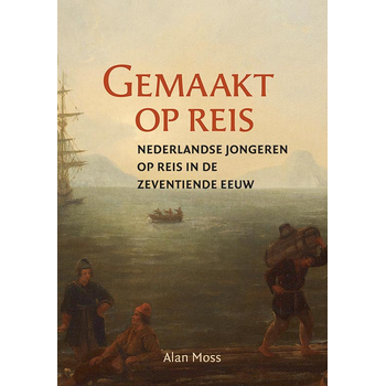 Gemaakt op reis (Paperback) bij Singel 344
