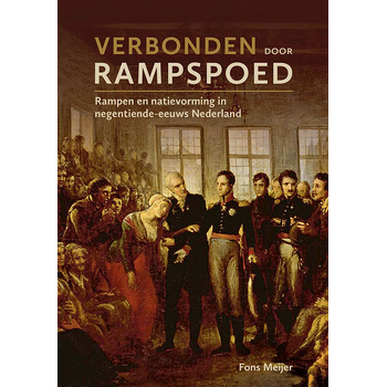 Verbonden door rampspoed (Paperback) bij Singel 344