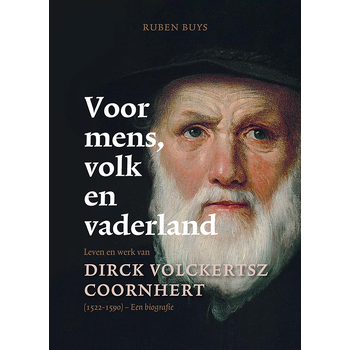 Voor mens, volk en vaderland (Paperback) bij Singel 344
