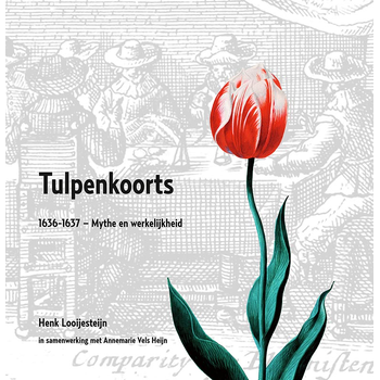 Tulpenkoorts (Hardback) bij Singel 344