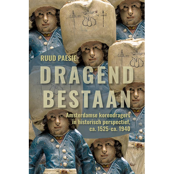 Dragend bestaan (Paperback) bij Singel 344