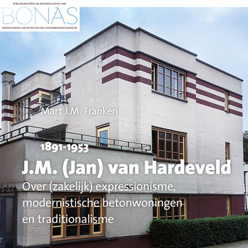 J.M. (Jan) van Hardeveld (1891-1953) (Paperback) bij Singel 344
