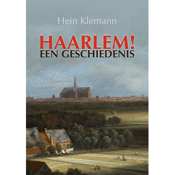 Haarlem! (Hardback) bij Singel 344