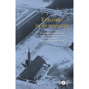 Een oase in de woestijn (Paperback) bij Singel 344